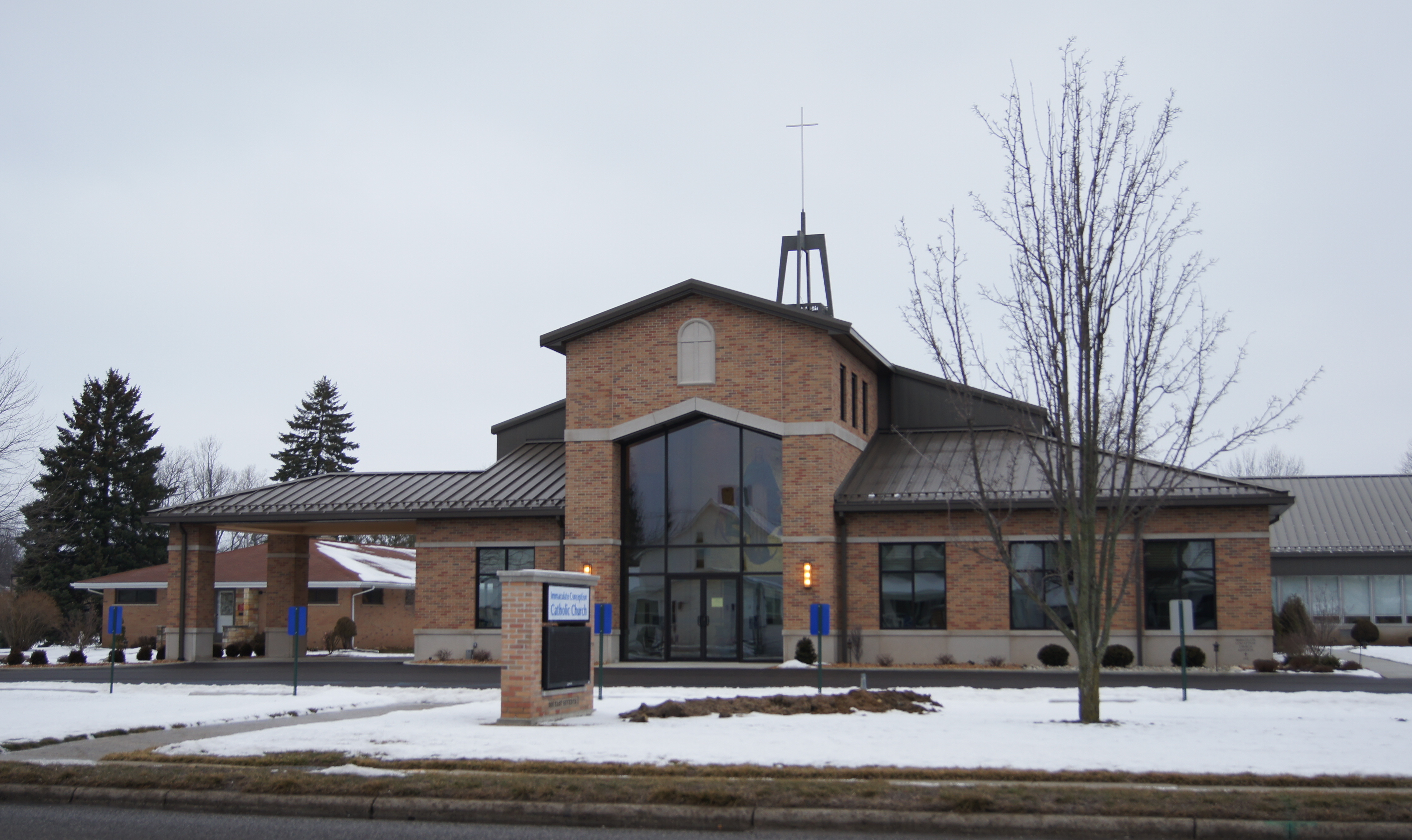 Immaculate Conception ~ Auburn, IN