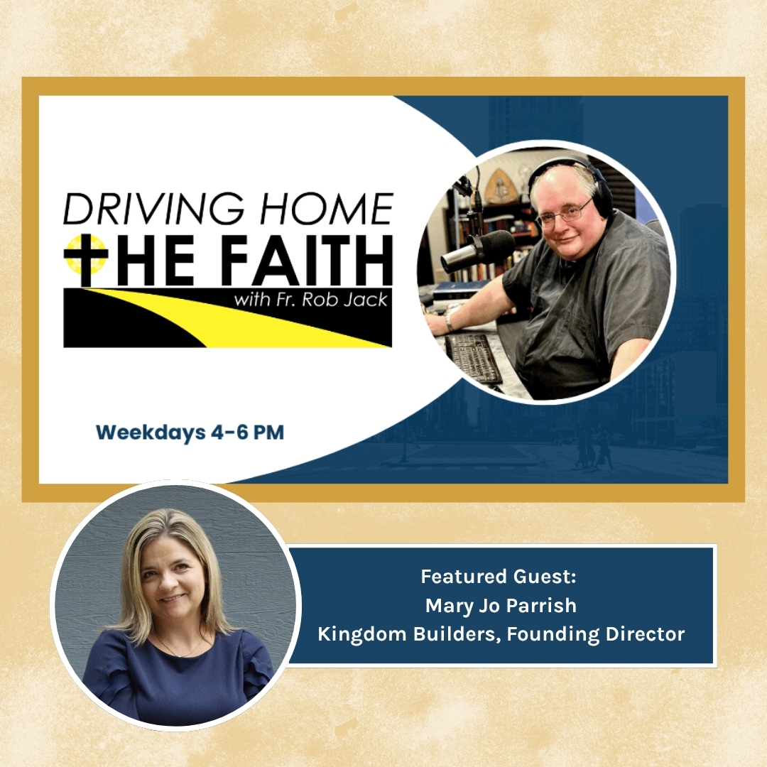 Driving Home the Faith Interview