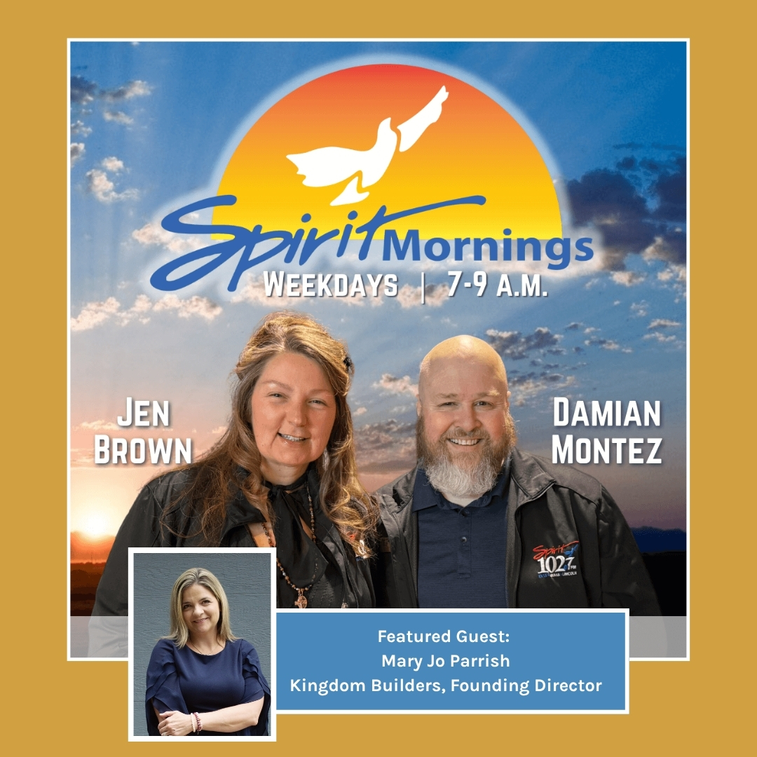Spirit Mornings Interview