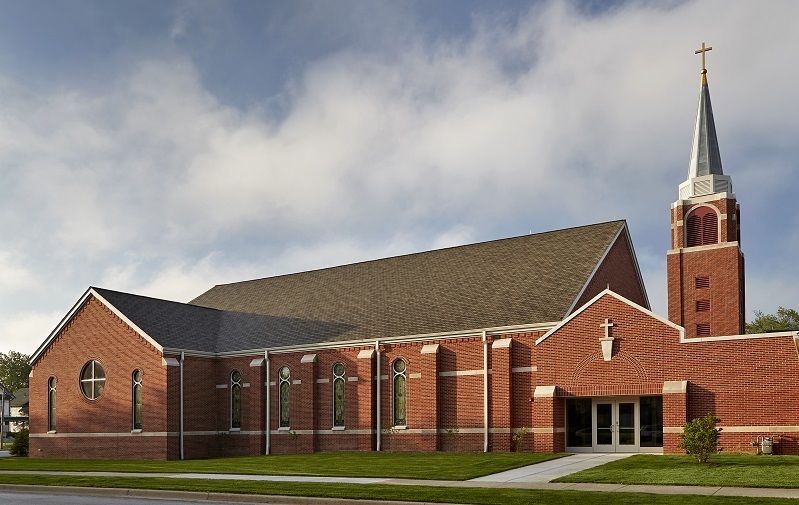 St. John the Baptist ~ New Haven, IN