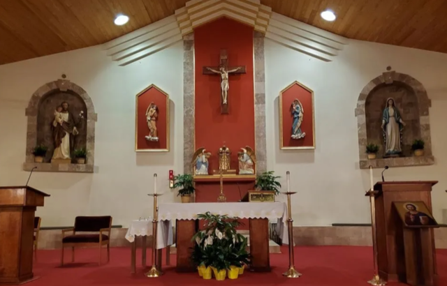 St. Joseph Devine Church