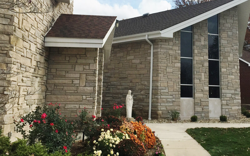 St. Dominic ~ Bremen, IN