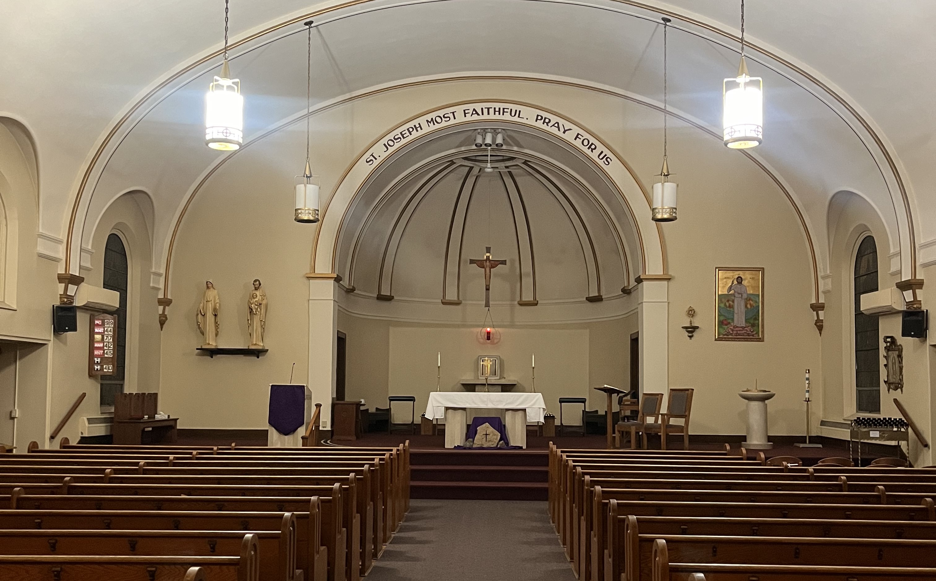 Divine Mercy ~ Paulding, OH