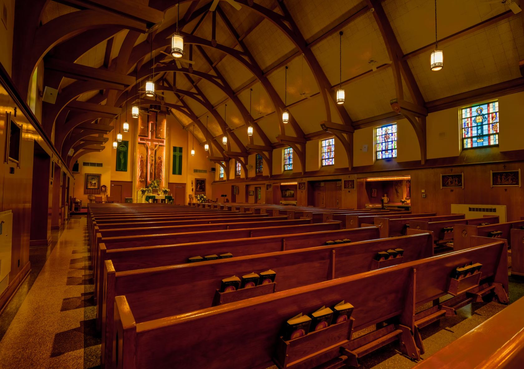 Our Lady of Sorrows ~ Valparaiso, IN