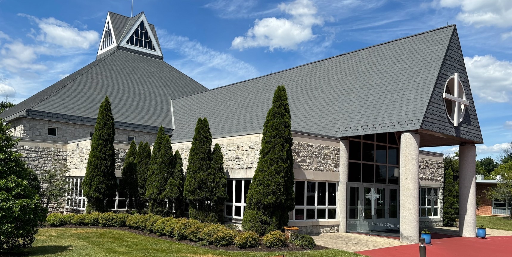 Sacred Heart ~ Glyndon, MD