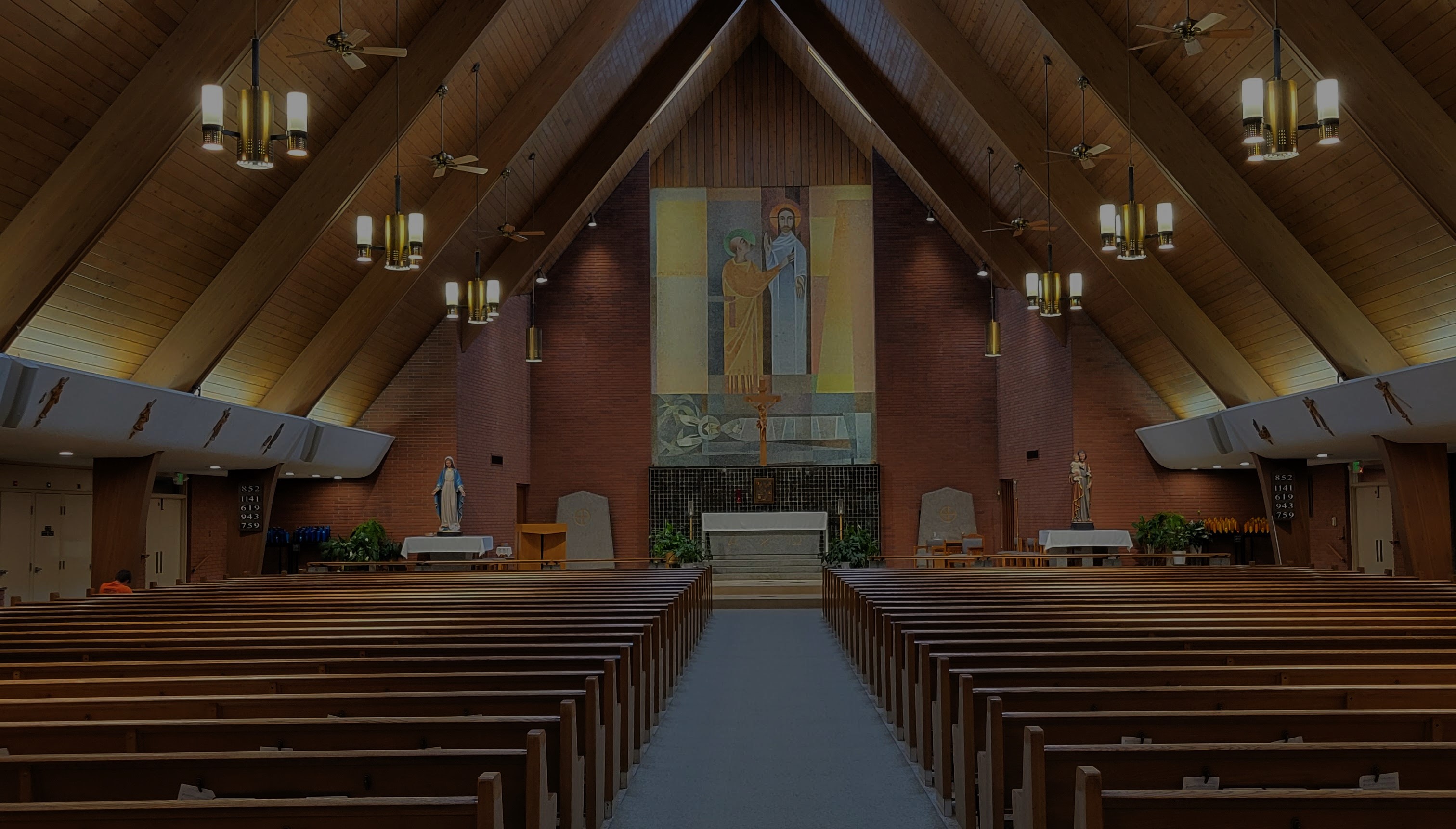 St. Thomas the Apostle ~ Elkhart, IN